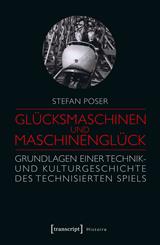 Glücksmaschinen und Maschinenglück | Poser (Cover)