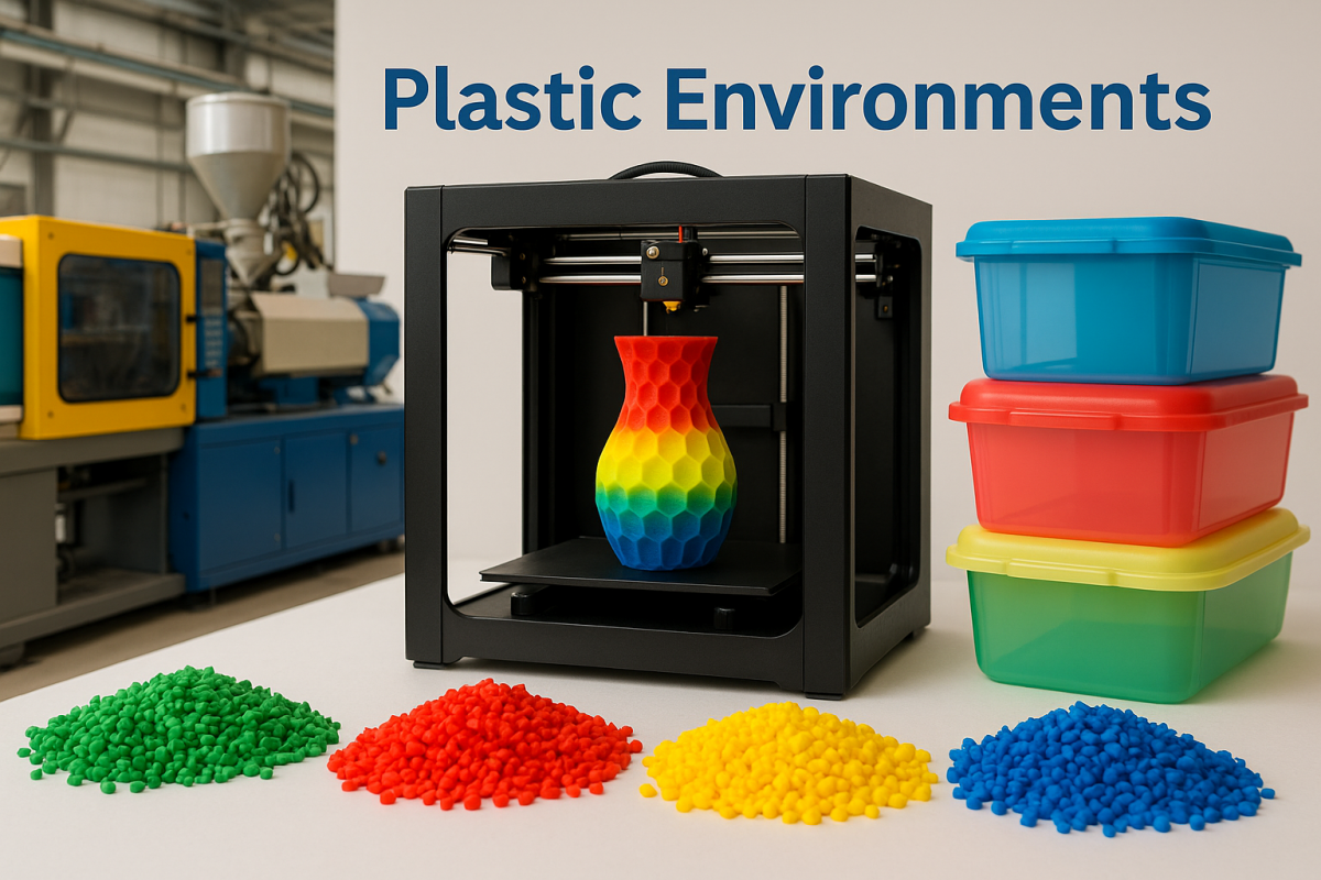 Call for Papers — ICON Special Issue “Plastic Environments”