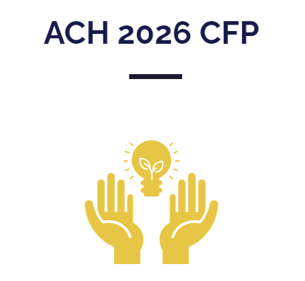 The Association for Computers and the Humanities (ACH) will be holding our annual virtual conference, ACH 2026, from June 24 to 26, 2026