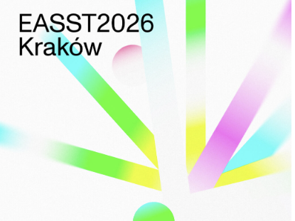 EASST 2026 (Kraków) — Call for Abstracts: “More than now. Exploring resilient futures”EASST 2026 (Kraków) — Call for Abstracts: “More than now. Exploring resilient futures”